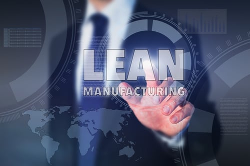 Lean manufacturing 5