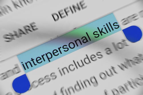 habilidades interpersonales