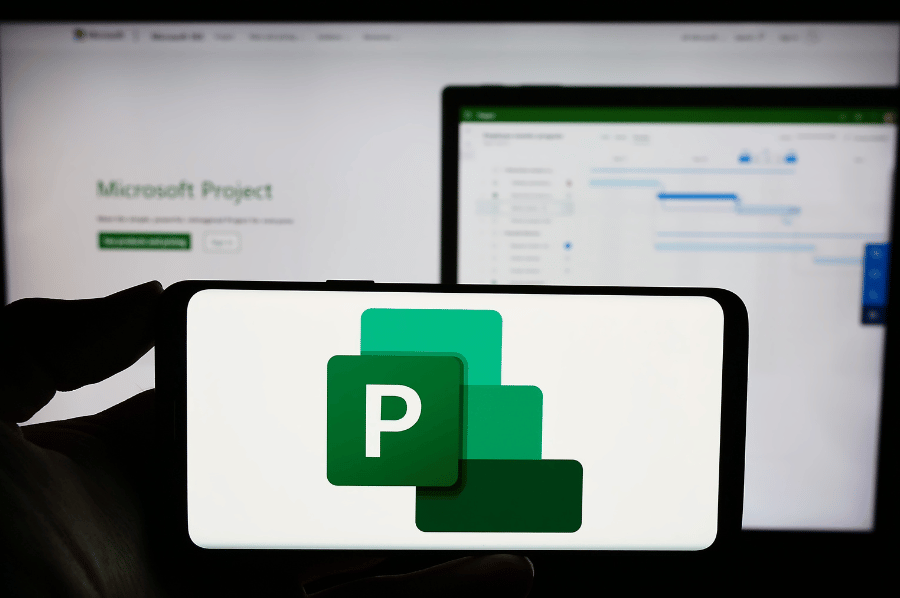 Microsoft Project para gestionar proyectos