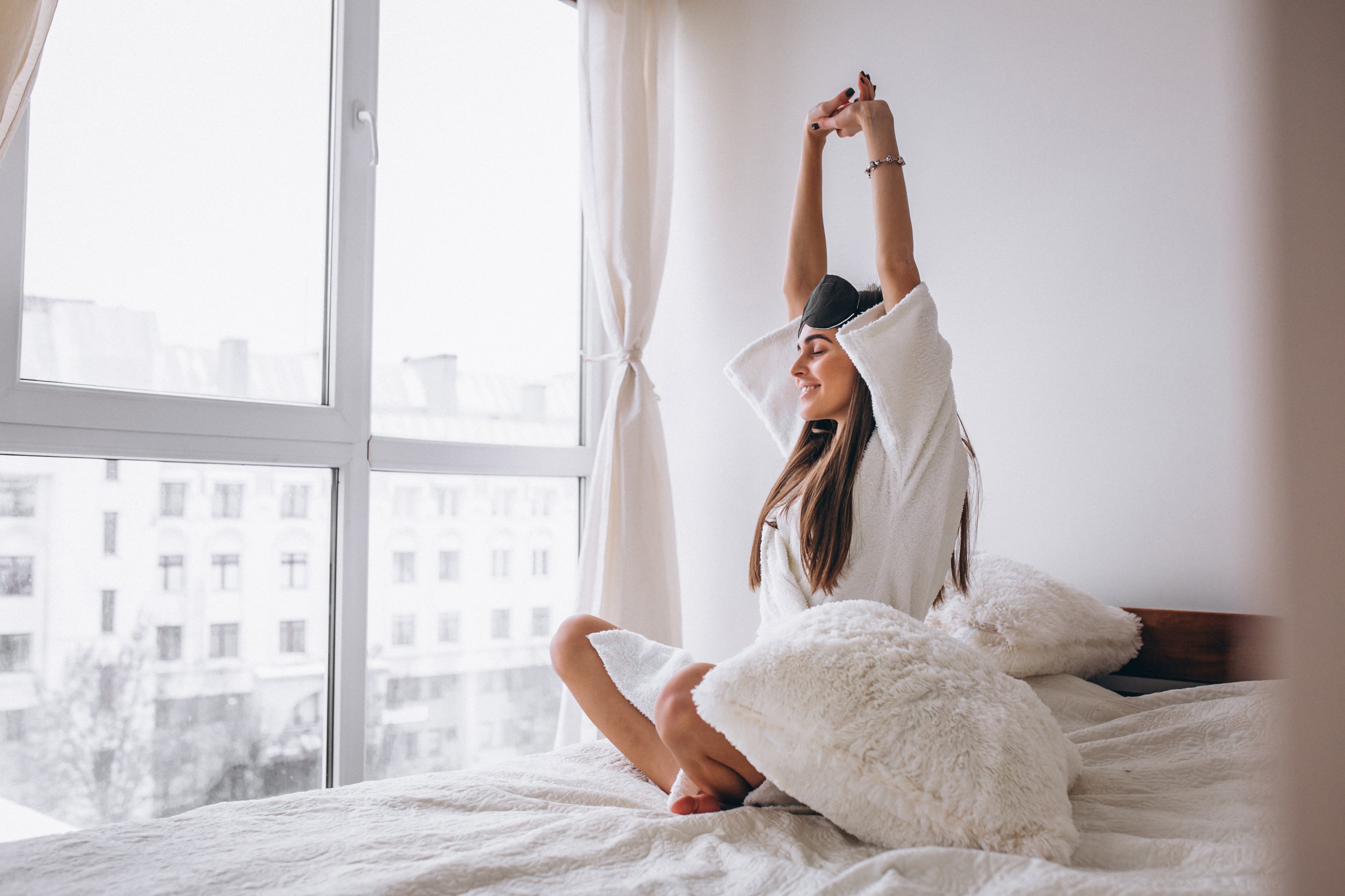 Ten más energía y productividad gracias al descanso