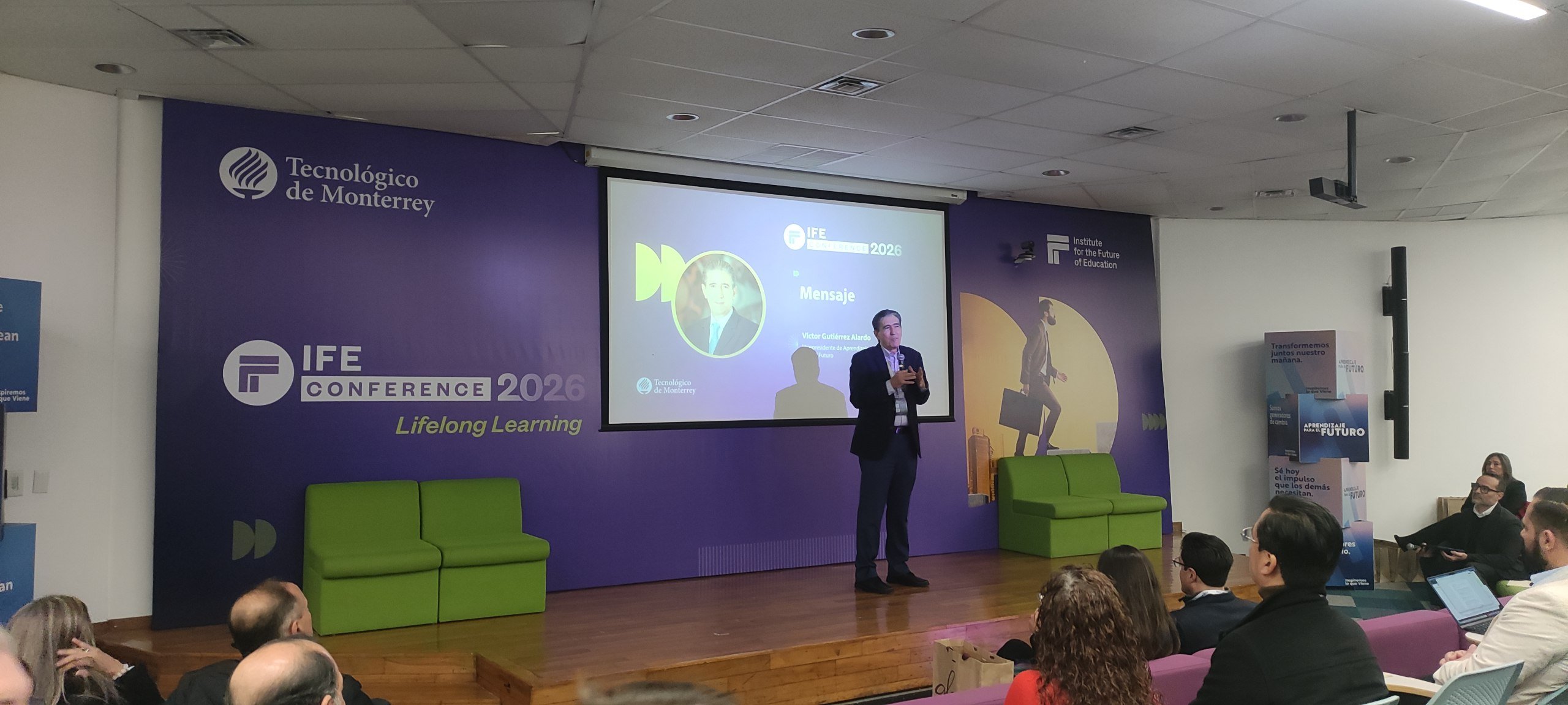 Aprender sin pausa: preguntas clave para el lifelong learning hacia 2030