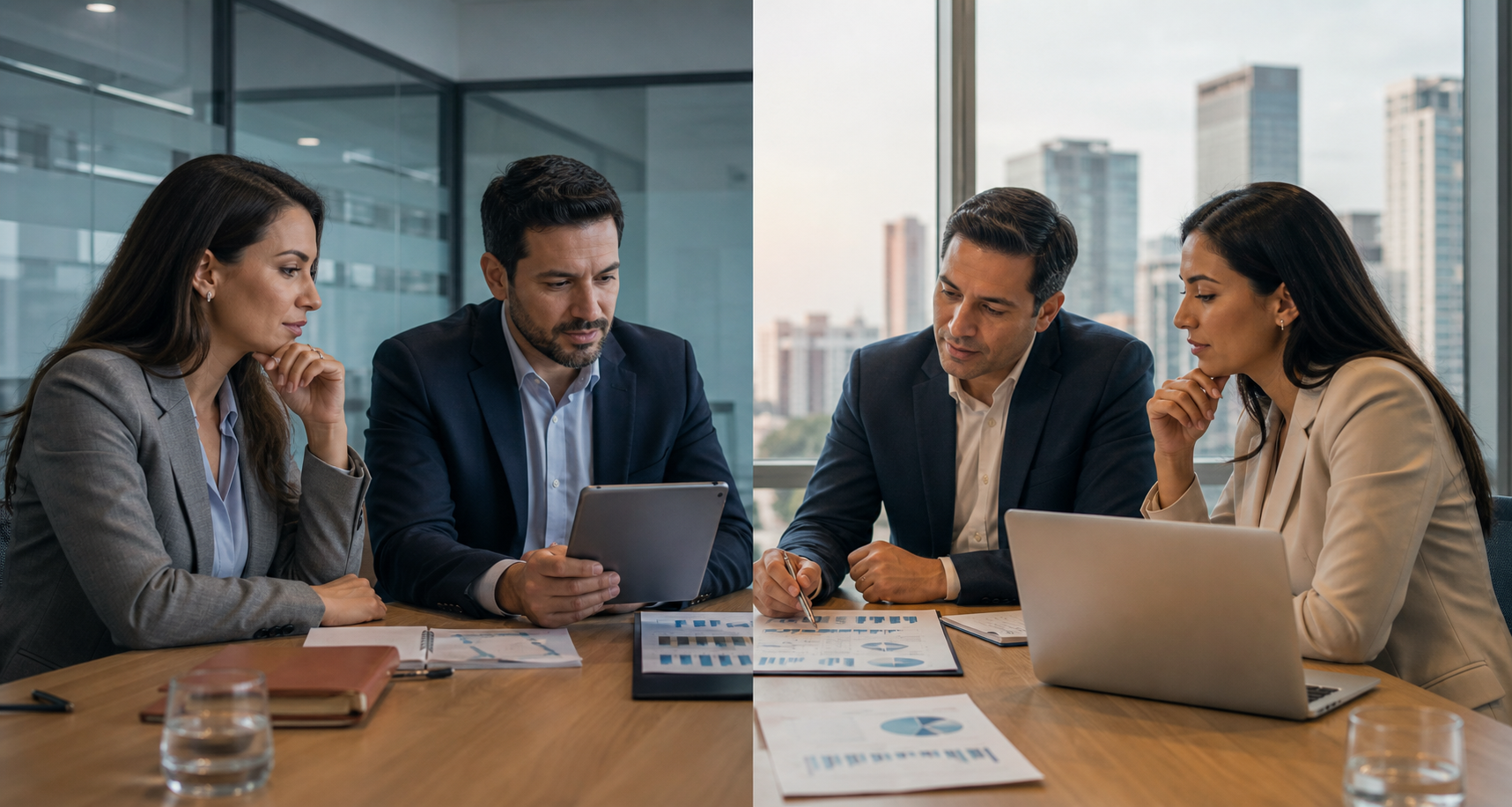 Desarrollo de Habilidades en Contabilidad, Impuestos y Finanzas vs Dirección Financiera Corporativa: ¿qué diplomado elegir?