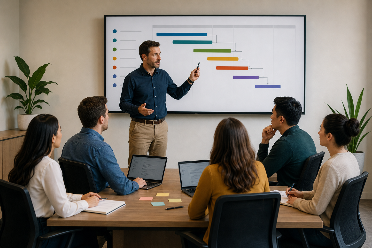 Project Management: Guía sobre programas y cursos | Tec de Monterrey
