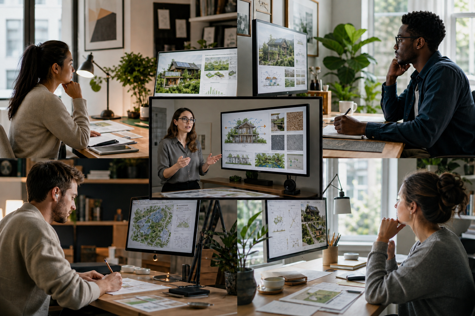 Diplomado de decoración e interiorismo con diseño sostenible: qué buscar