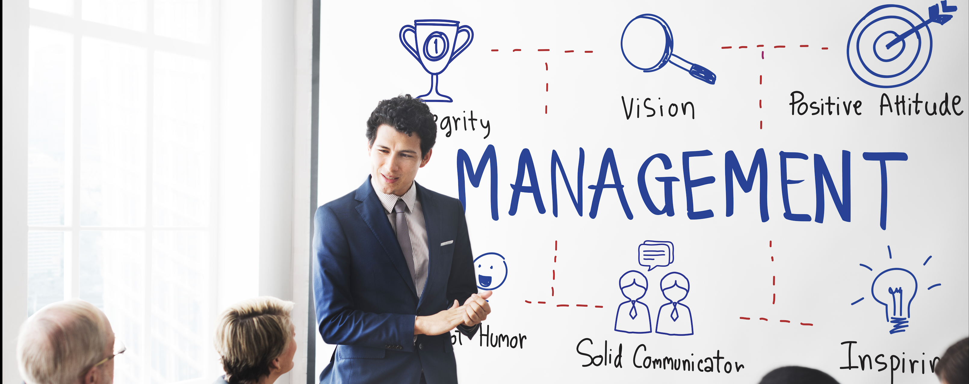 Top management: el paso que te lleva de emprendedor a CEO