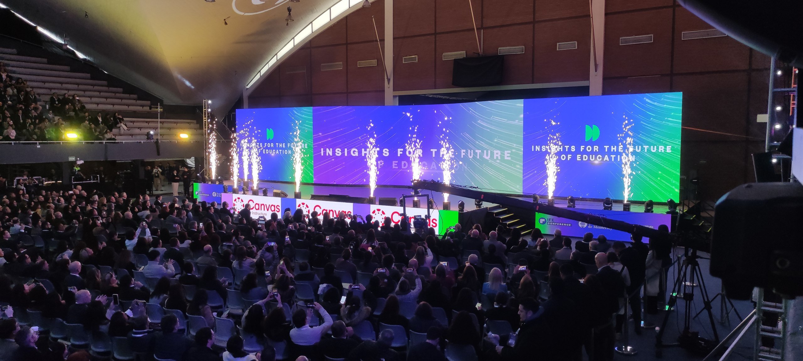 IFE Conference 2026: educar para un mundo en transformación