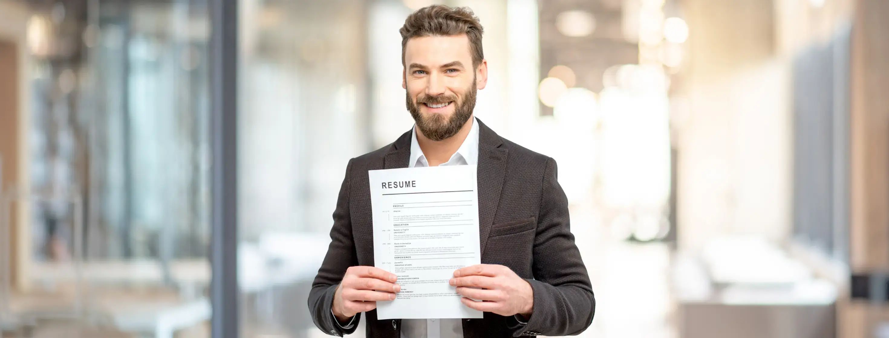 Paso a paso para cómo construir el CV ideal en 2026