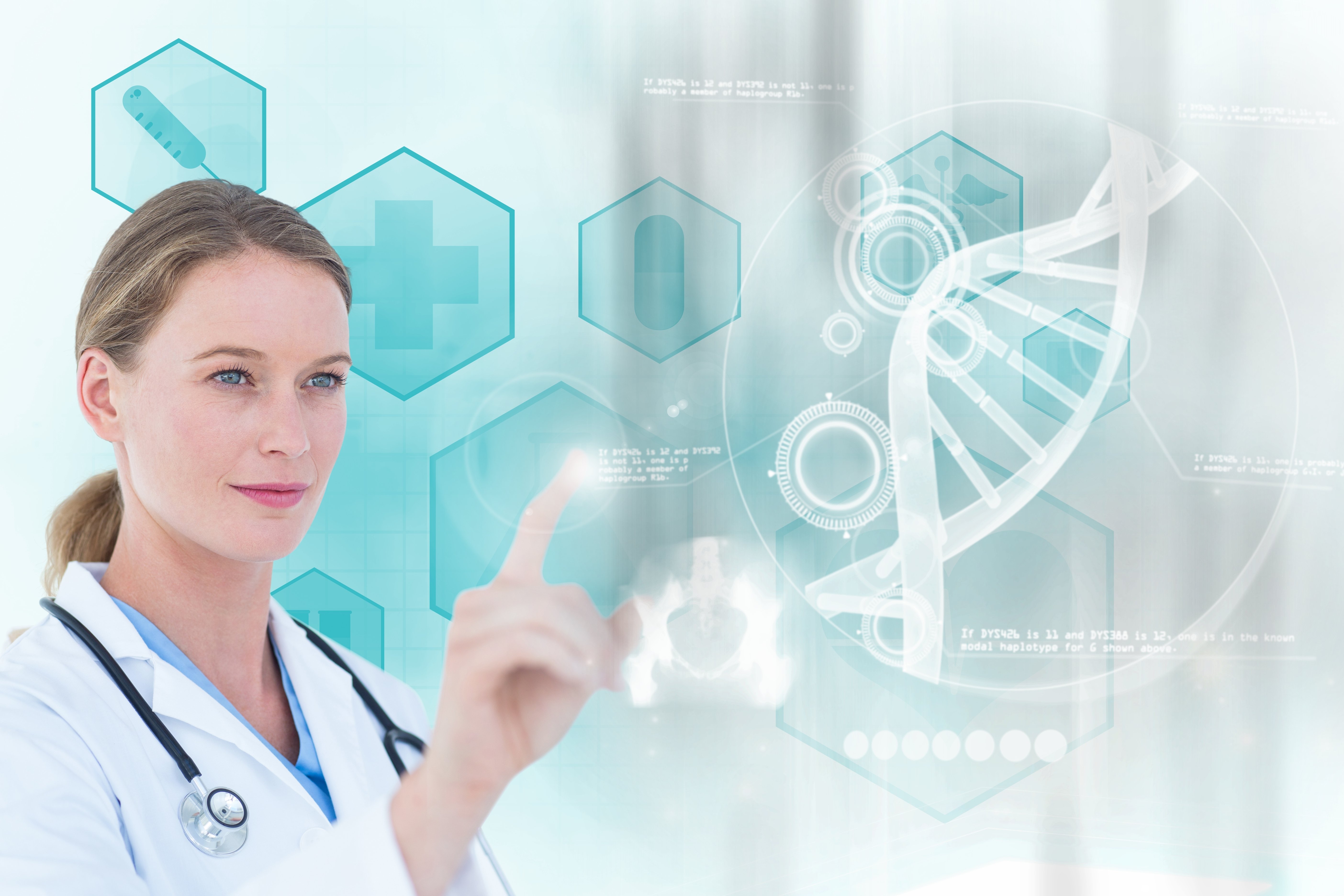 Medicina personalizada 4.0: tu salud en la era digital