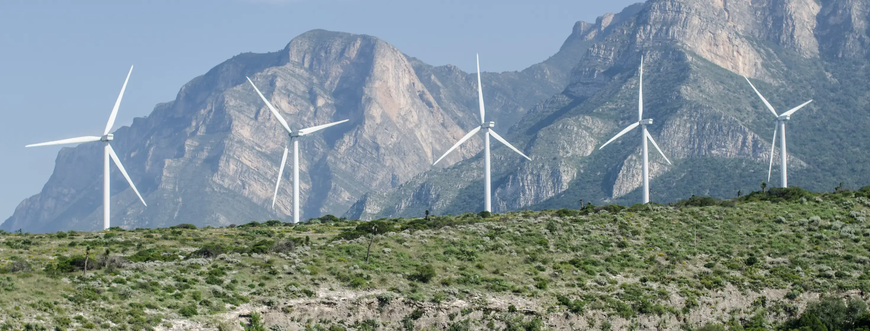 Energías renovables en México