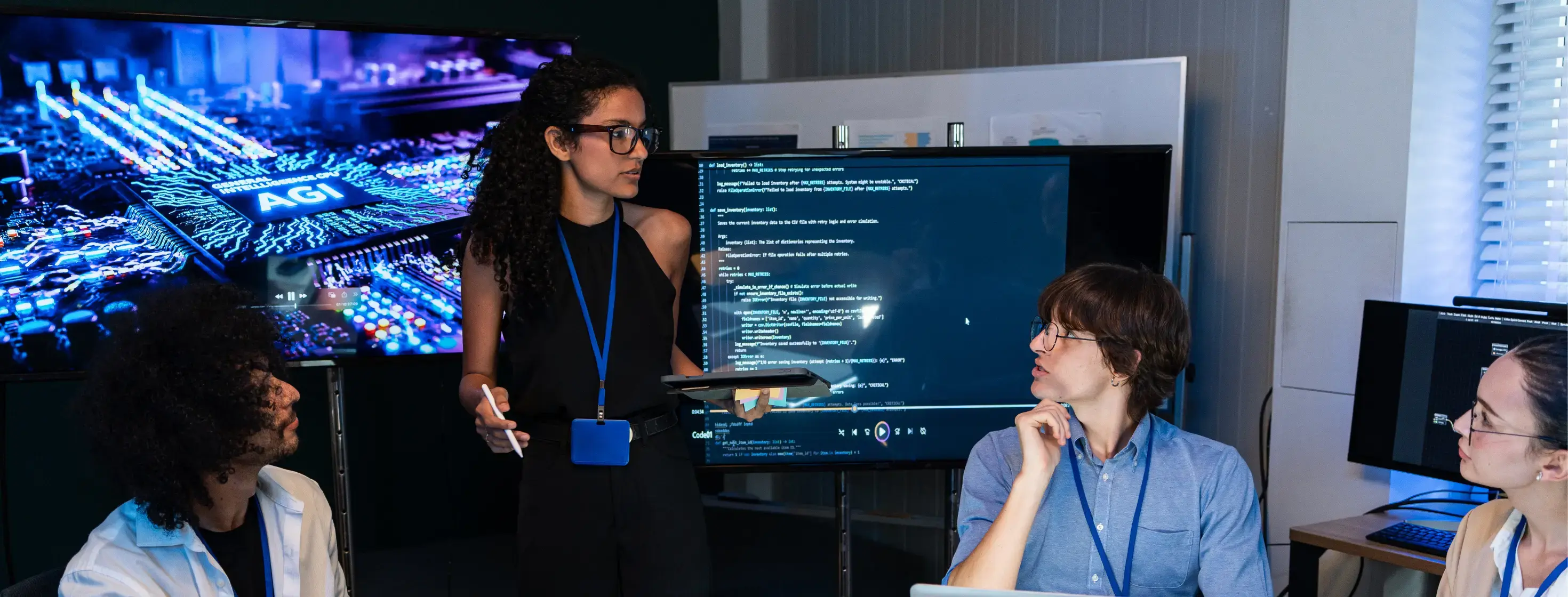 ¿Qué hace un especialista en Inteligencia Artificial?