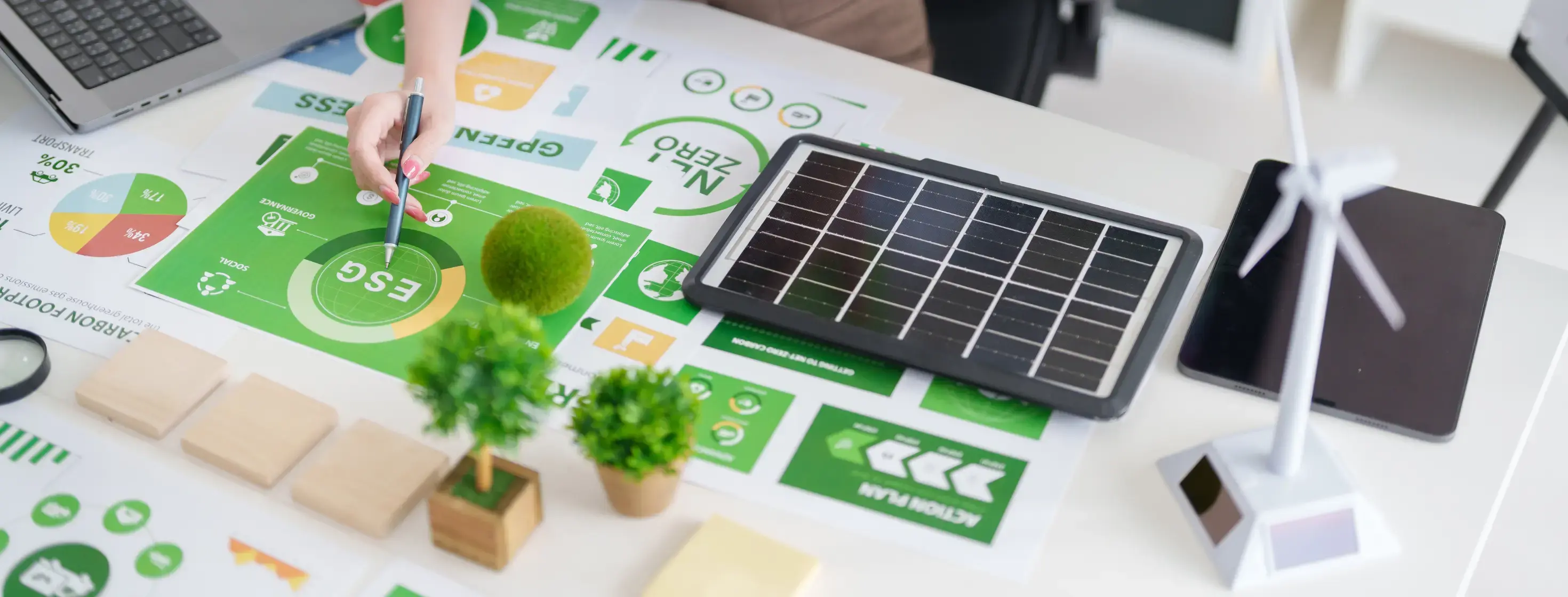 Conoce los perfiles profesionales que están transformando la industria energética