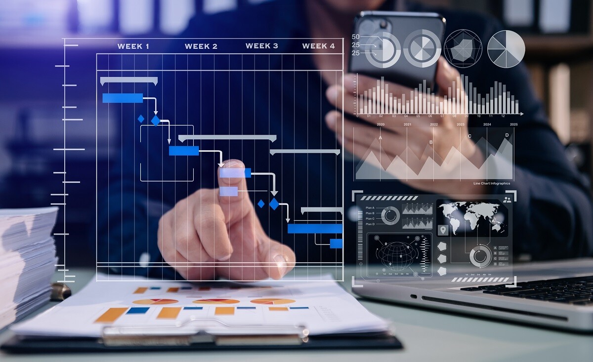 Tecnología en la gestión empresarial: Herramientas que todo gerente ...