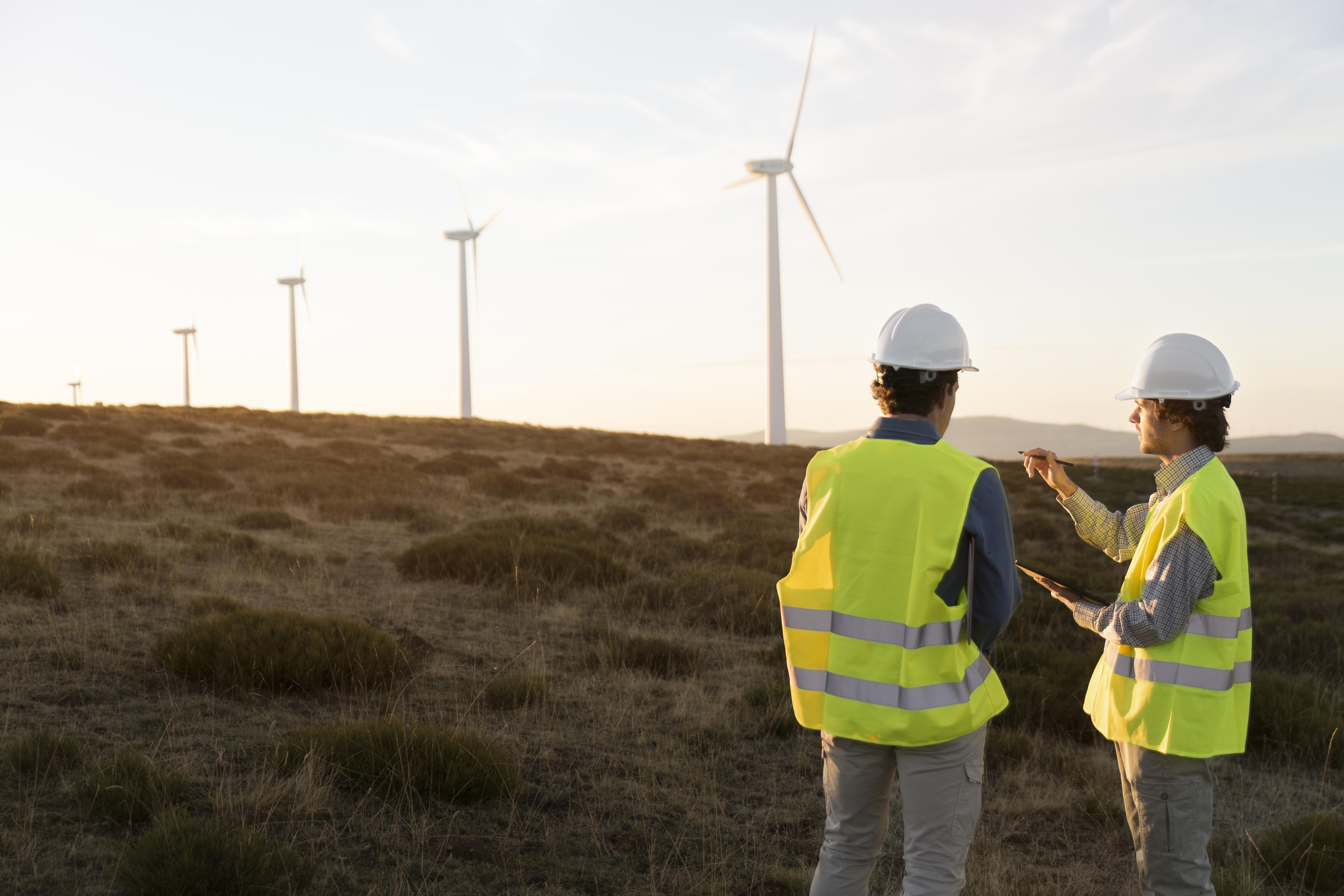 Ingeniería sostenible: construye un futuro frente al cambio climático